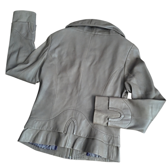 Danier Leather Jacket - Picture 8 of 14